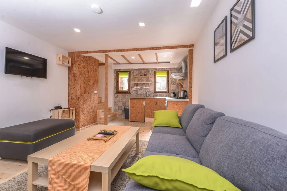 FM Deluxe 2-BDR Maisonette - Artistic Serdika