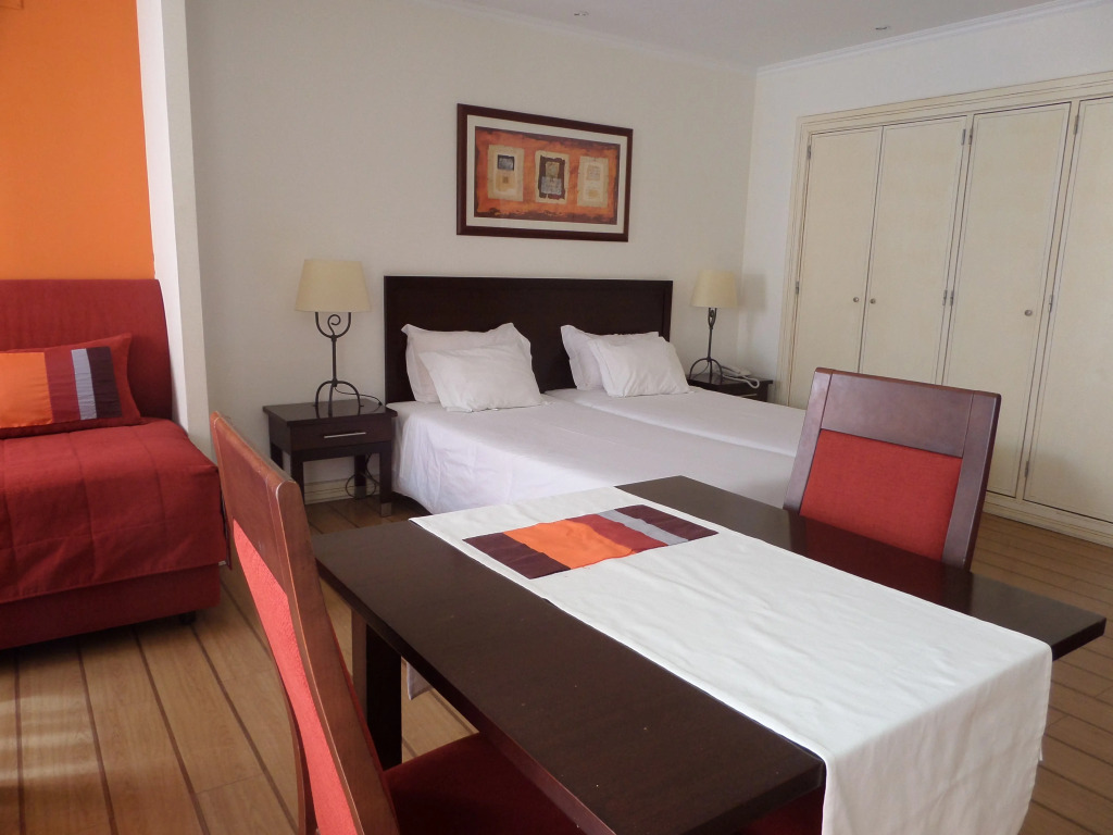 The Navigator - Palm Oasis Alvor - All Inclusive