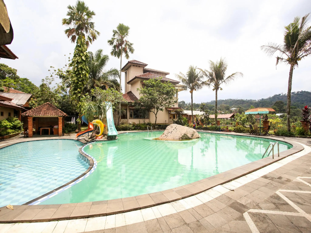 OYO 3396 Sun Garden Resort