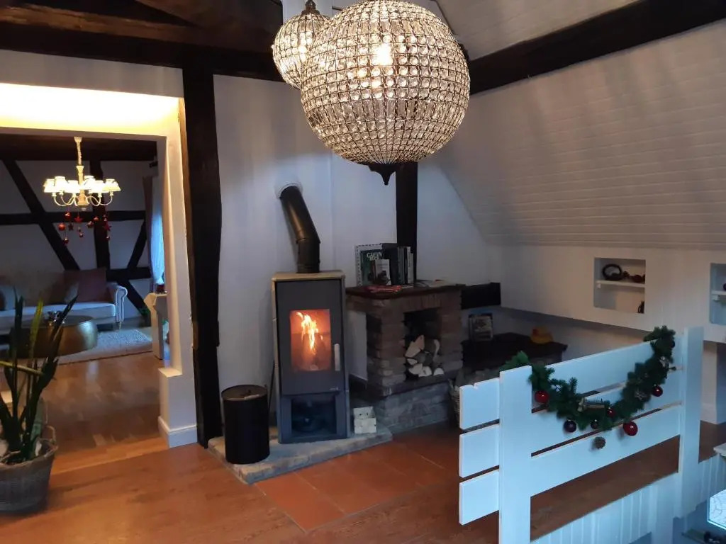 Chalet Madeleine - 160 Qm Ferienhaus