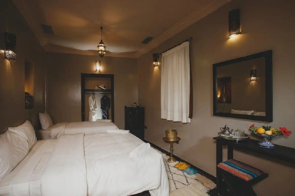 Riad Tama & SPA - Authentic Ourzazate Stay