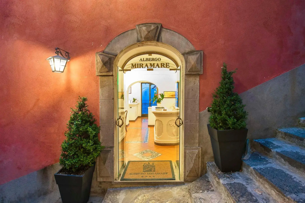 Albergo Miramare Positano