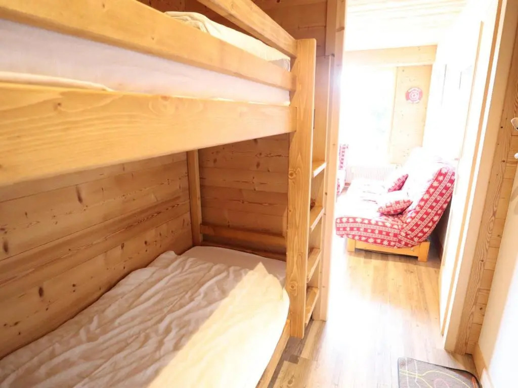 Appartement Les Gets, 2 pièces, 5 personnes - FR-1-623-203