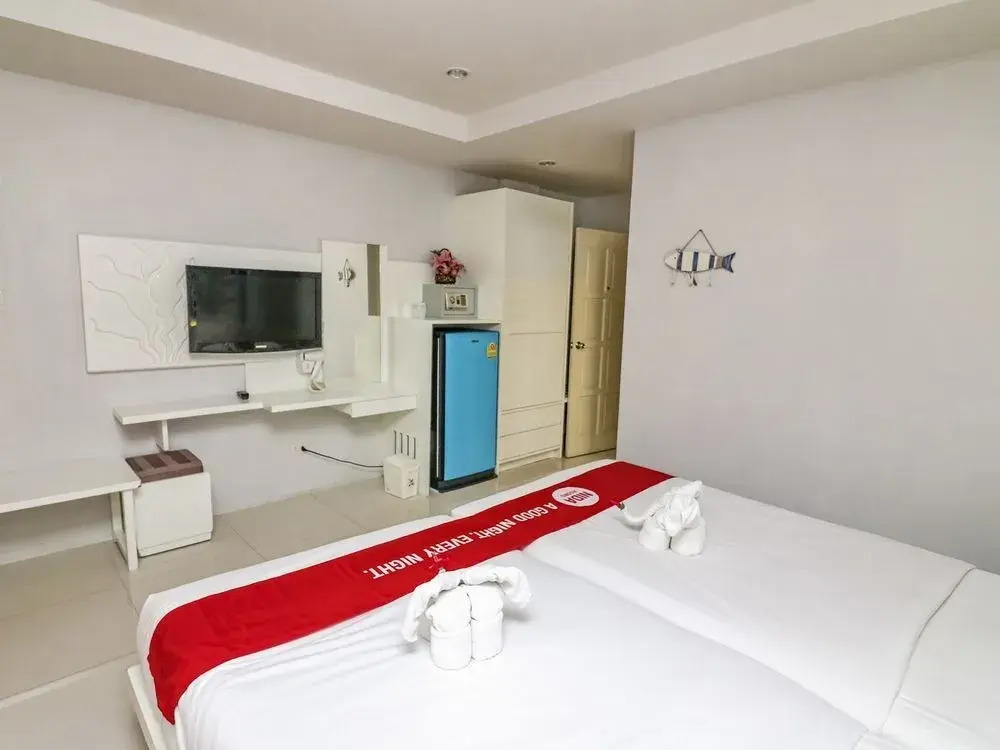 Nida Rooms Patong Mermaid 148