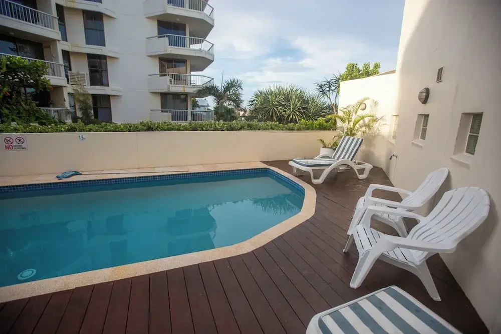 Experience Coastal Bliss at Baywatch - Short or Longer Terms Available!