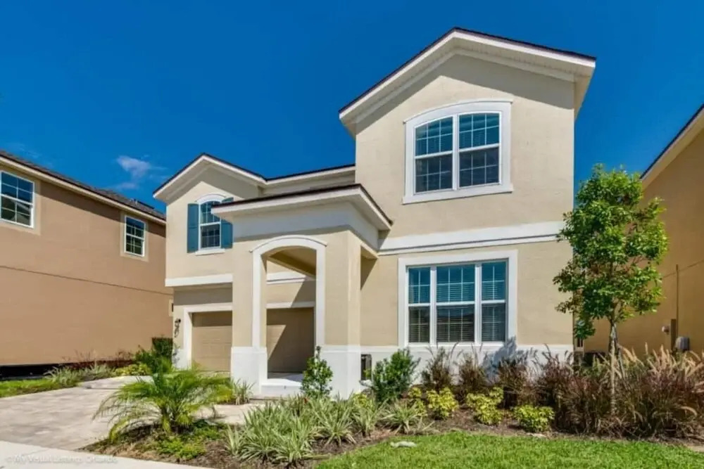 Amazing Game Room Home Near Disney