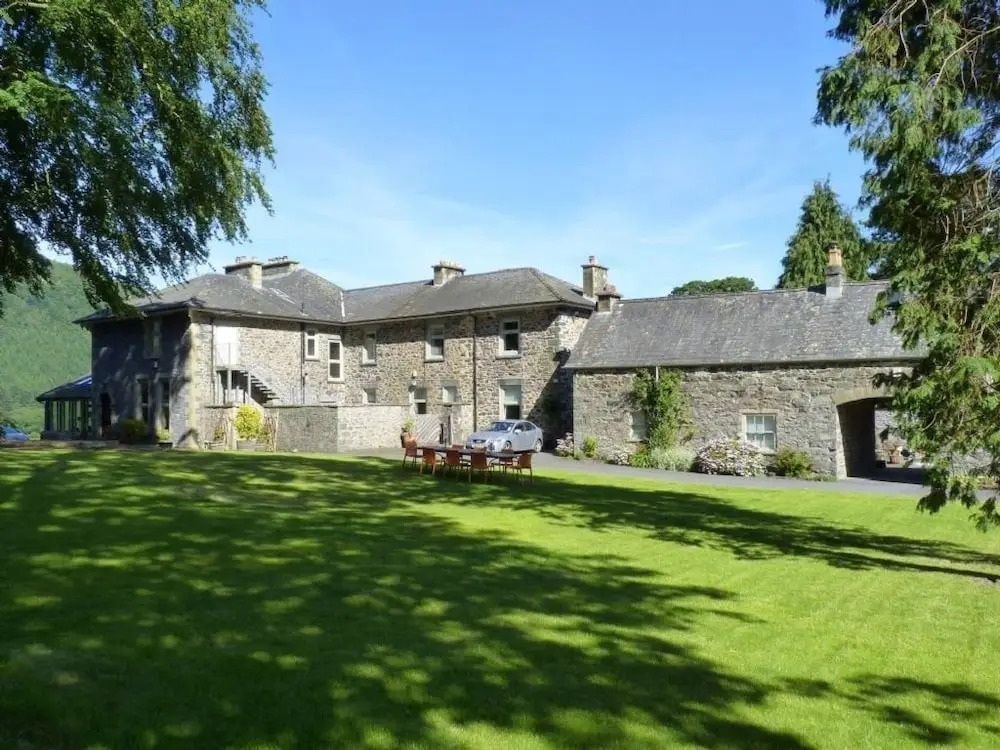 Caretaker's Cottage