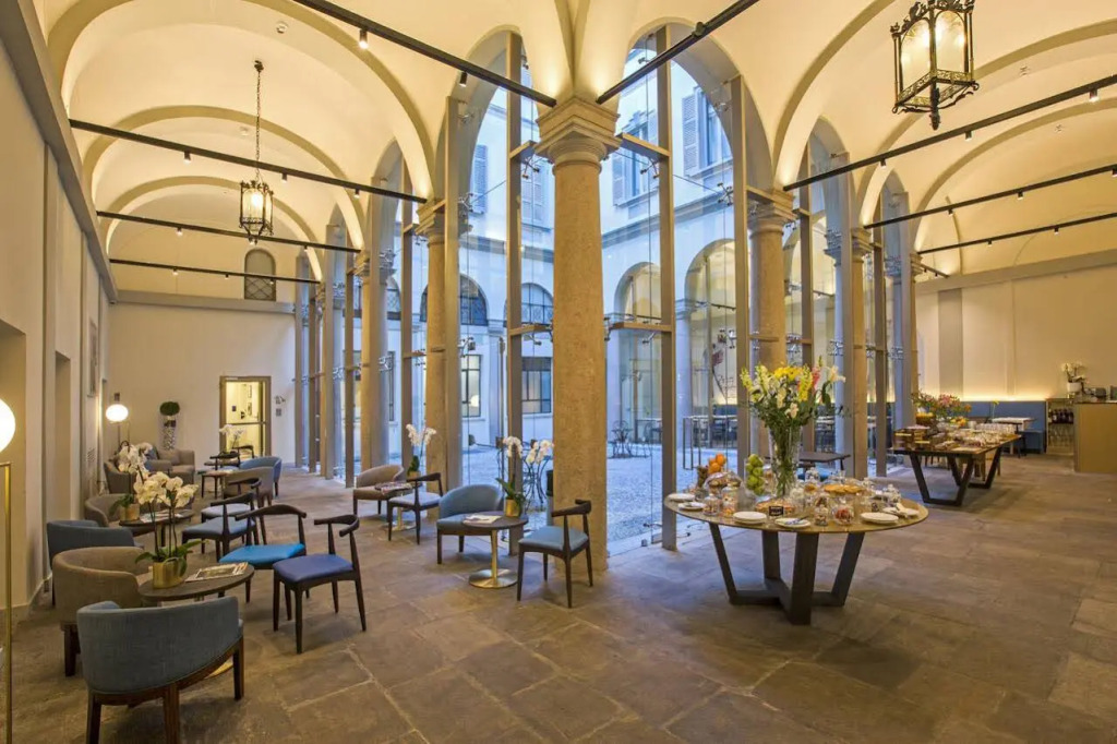 Hotel Indigo Milan - Corso Monforte by IHG