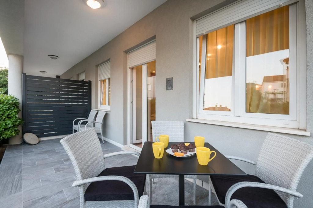 Apartment Sorgo