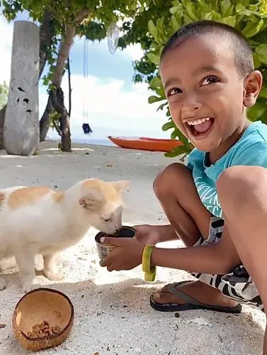 Samura Maldives Guest House Thulusdhoo
