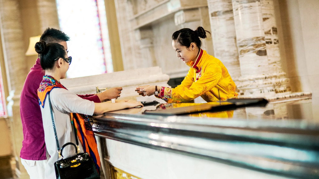 InterContinental Lhasa Paradise by IHG