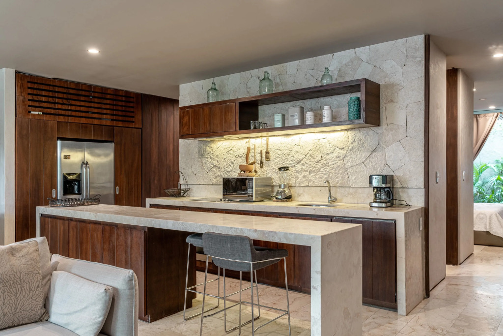 Cozy Jungle Apartment In Aldea Zama