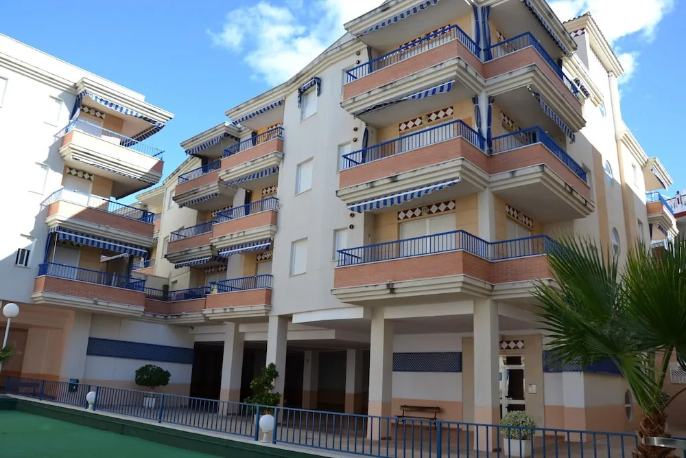 1017 Apartment Paraiso Sol