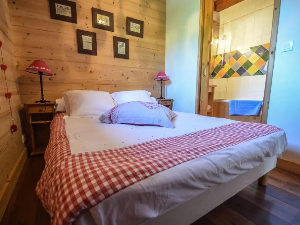Charmant appartement 4 pièces avec parking et wifi à Saint-Martin-de-Belleville - FR-1-452-361