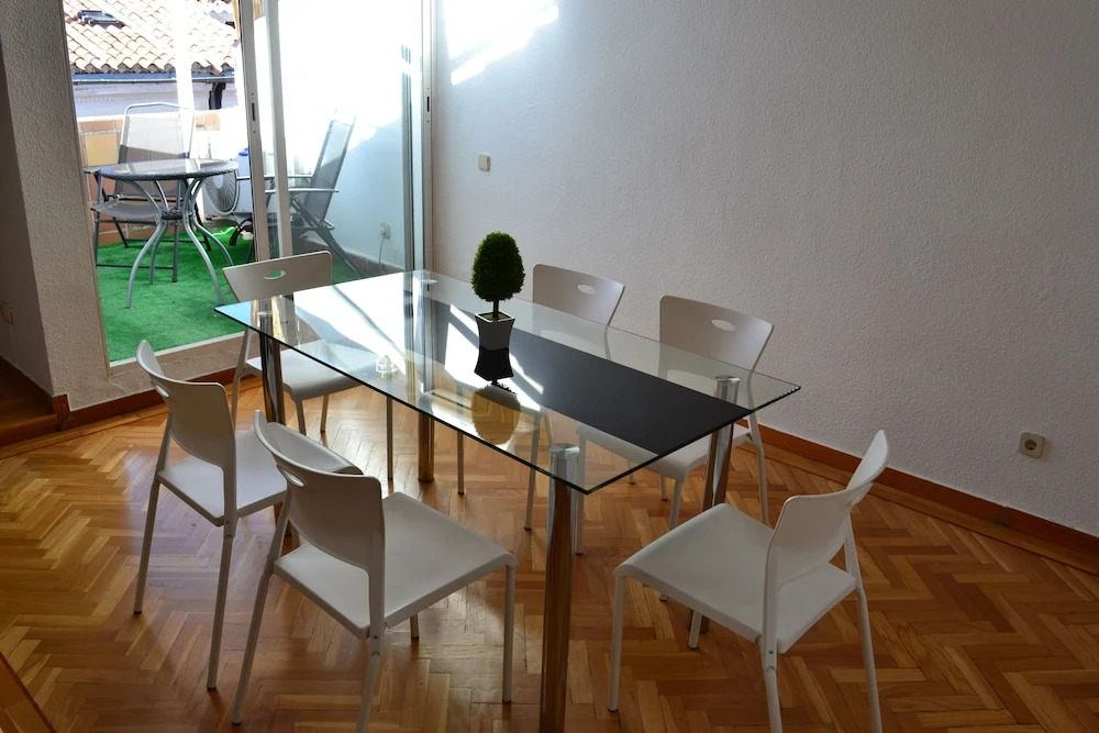 Apartamentos Calle Barquillo