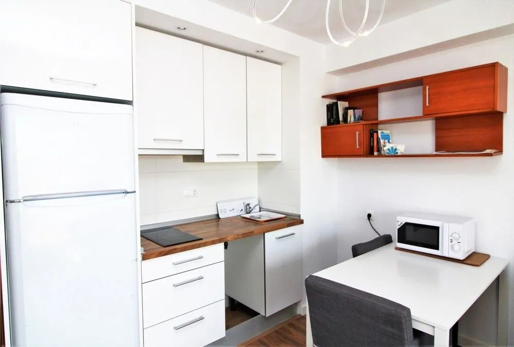 Apartamento Ático Alameda