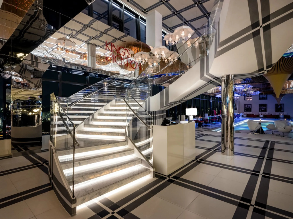 Novotel Suites Ambassador Seoul Yongsan