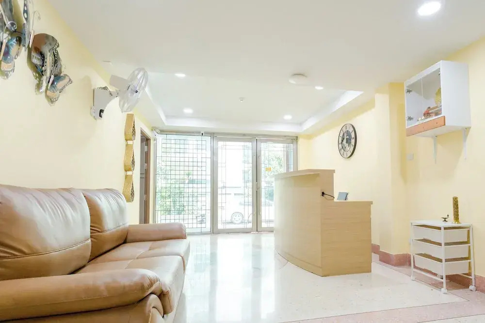 Rama Residency Sukhumvit Bangkok