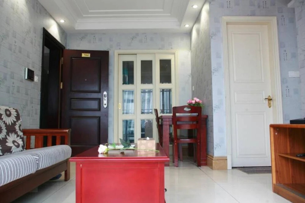 Sixiangjia Apartment-Zhujiang New Town