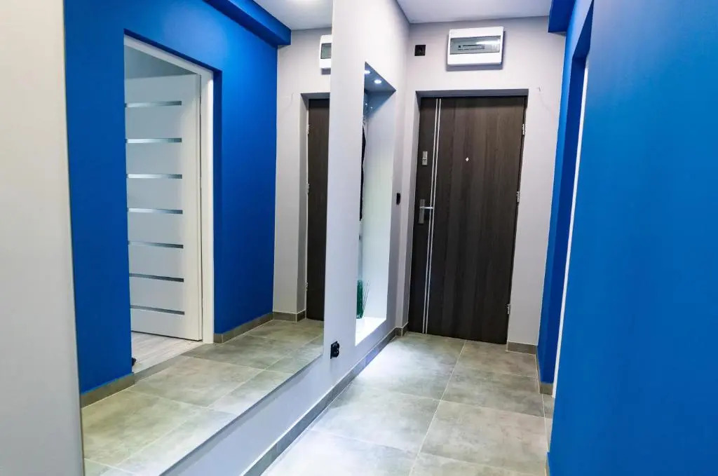 Apartament przy Bystrzańskiej
