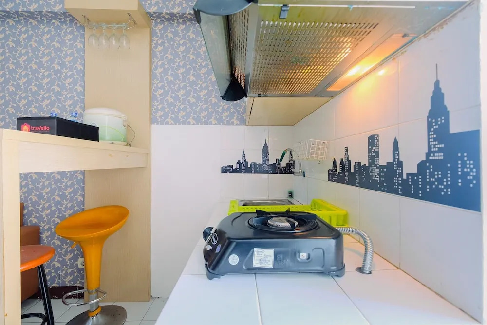 Simply And Homey 2br @ Casablanca East Apartment