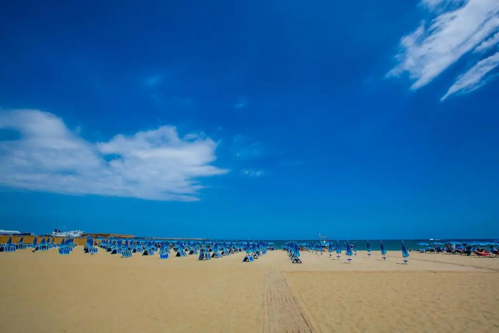 Le Dune Sicily Hotel