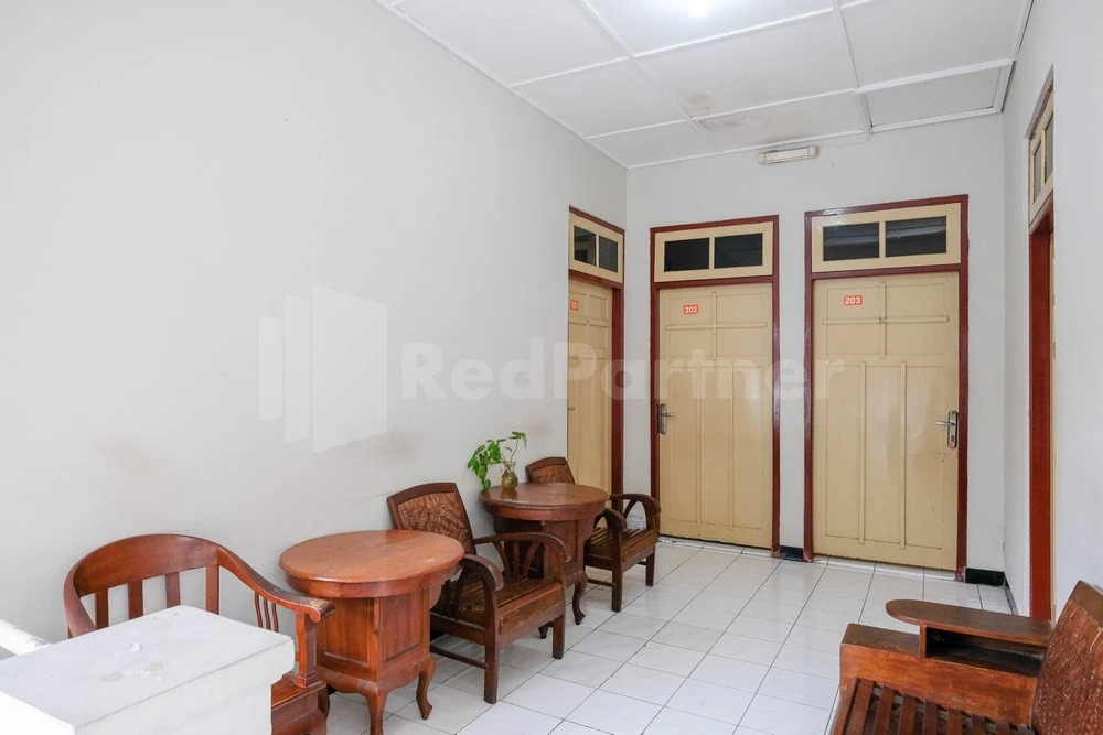 D Martin Malioboro Hotel RedPartner