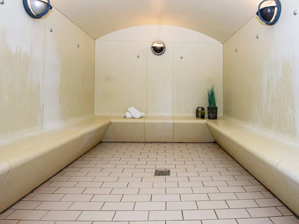 8 Person Holiday Home on a Holiday Park in Ringkobing