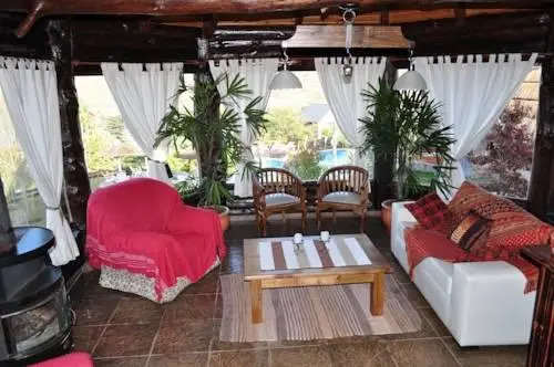 Cabañas La Comarca