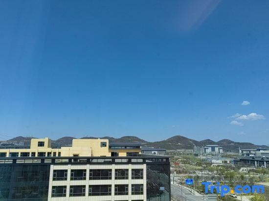 DiJianNanShan Hotel (Yan'an Convention Center New District Government)