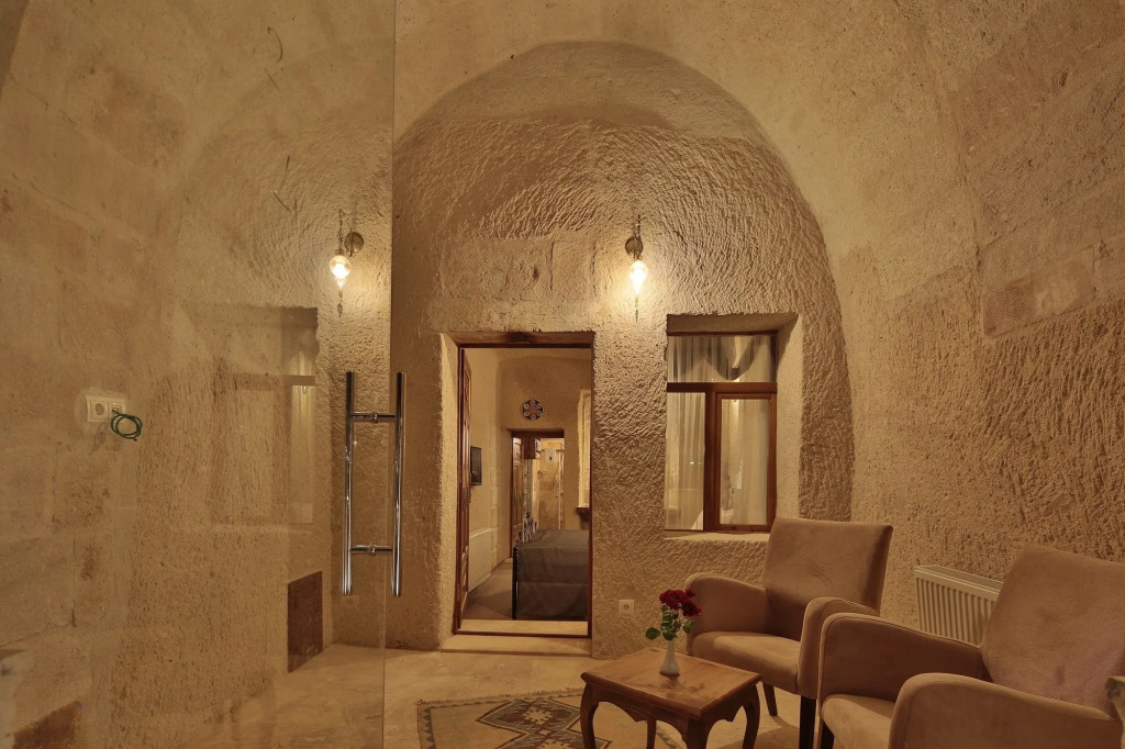 Jacobs Cave Suites - Cappadocia