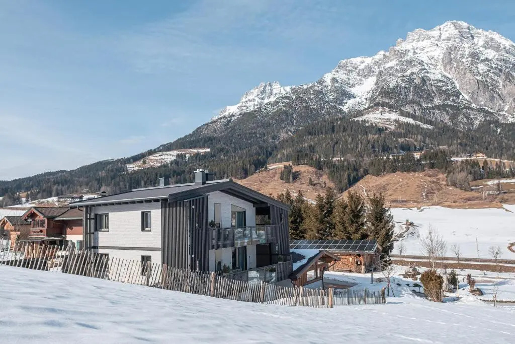 APART HERZOG - URBAN LUXURY LIFESTYLE direct at Steinbergpiste and Steinbergbahn