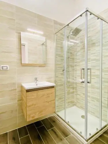 Flat 3 bedrooms 2 bathrooms - Salerno