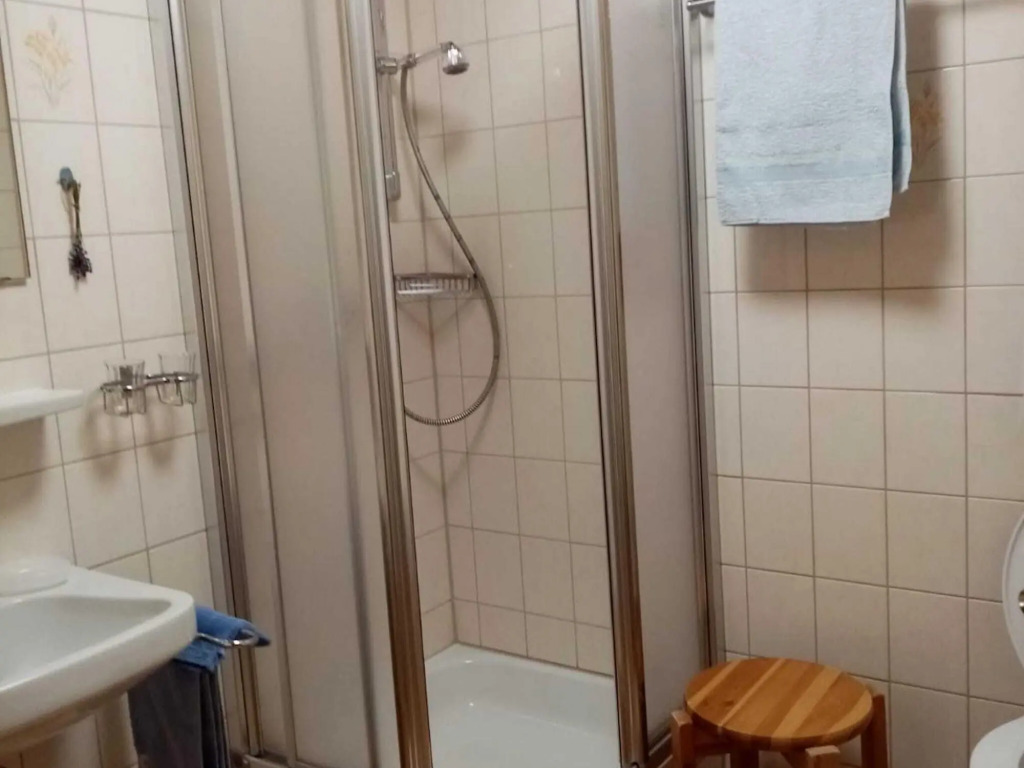 Flat in St. Blasien With Balcony