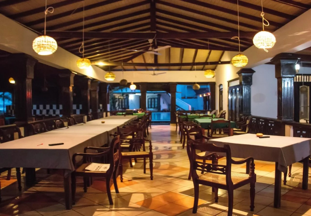 Cinnamon Garden Hotel Hikkaduwa