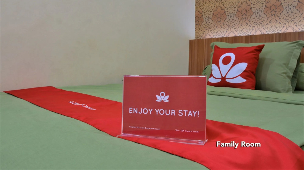 ZEN Rooms Kampung Bali Tanah Abang