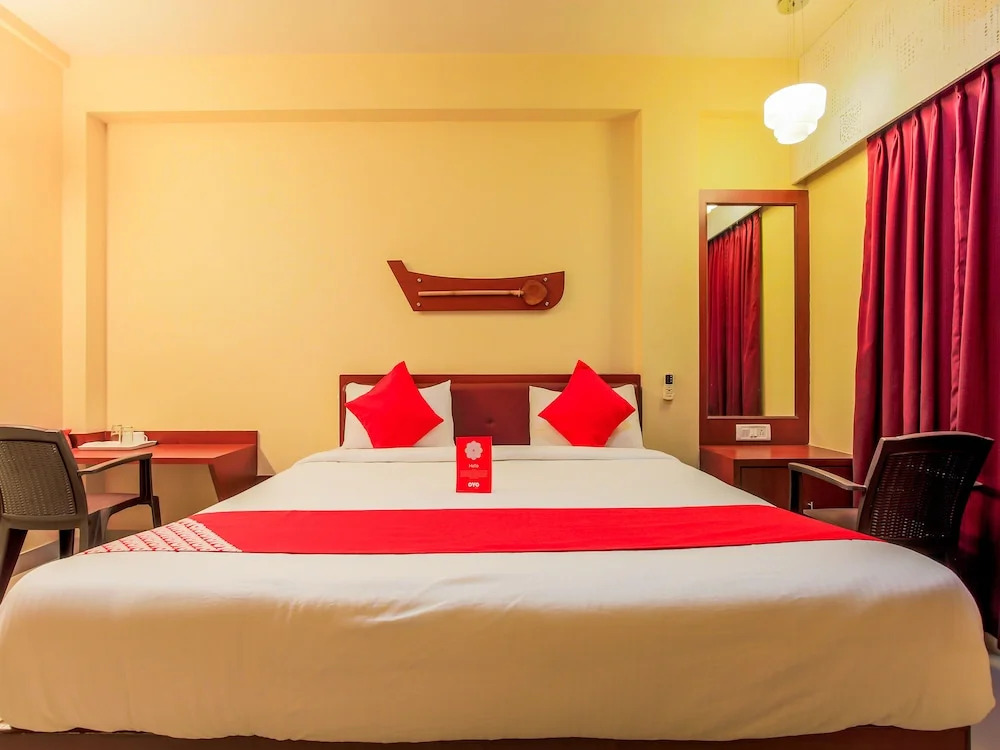 OYO 15532 Konark Residency