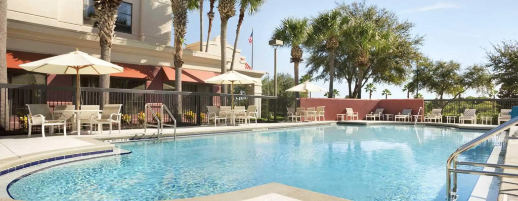Hampton Inn Orlando International Drive Convention Center