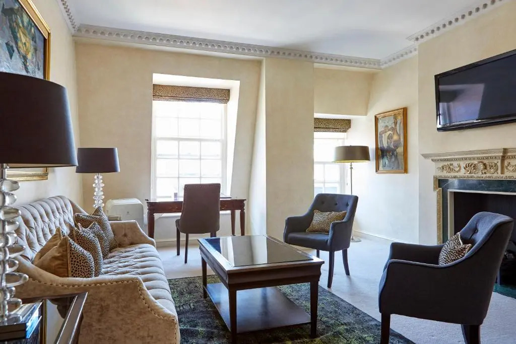 9 Hertford Street - 4 Stars VisitEngland