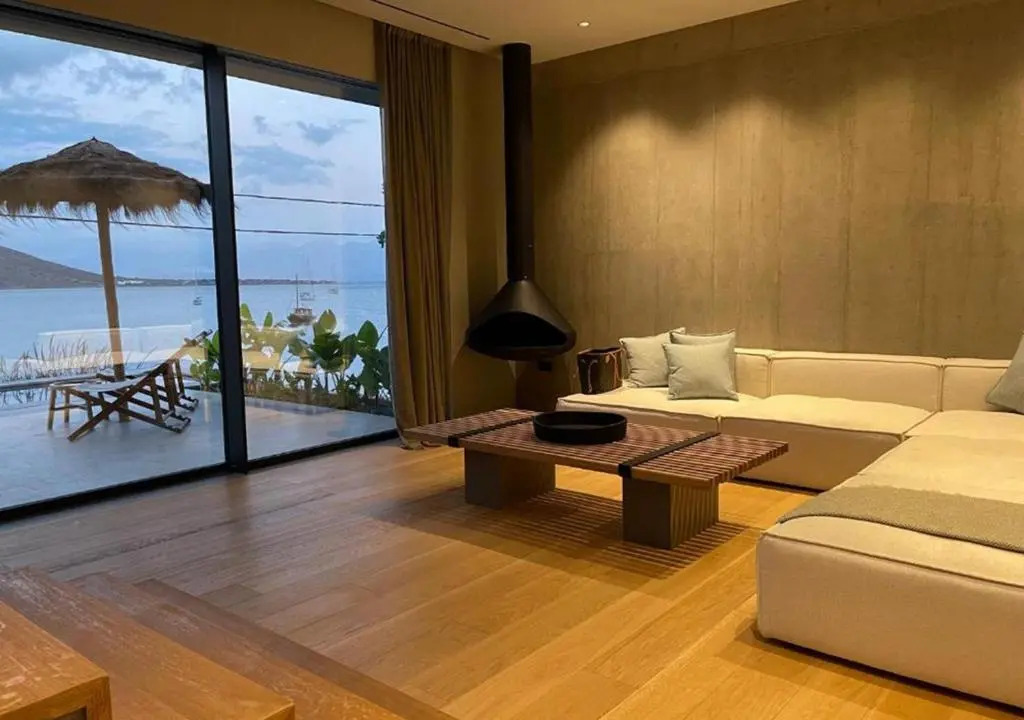 Elounda Gulf Sunrise Villa