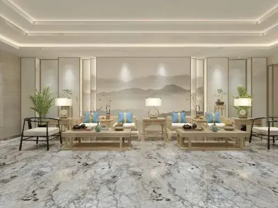 Yunshang Qingju Hotel (Xi'an Bell Tower City Wall Yongningmen Subway Station Branch)