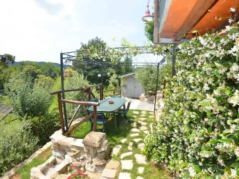 Holiday Home in Pescaglia Near Tuscan Beaches
