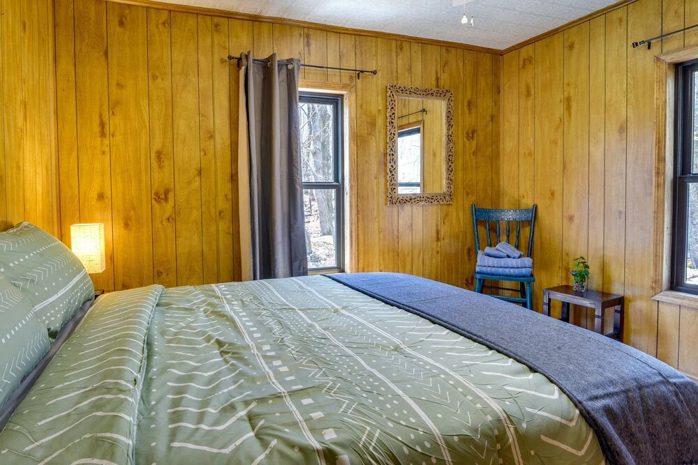 Alpine Lake Resort Cabin Rental w/ Pool Access!
