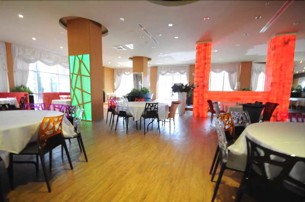 My Tuana Tuz Hotel & Spa