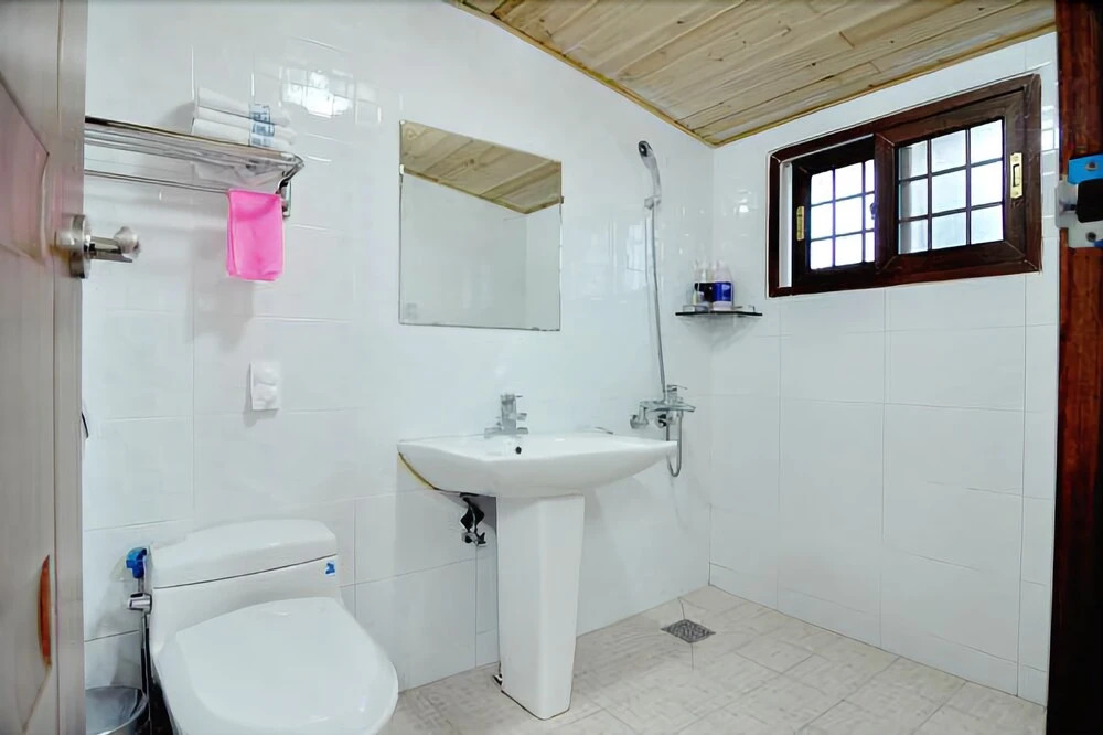 Seogwipo Log House Pension