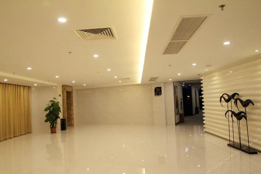 Caliad Hotel, Tanzhou hotel