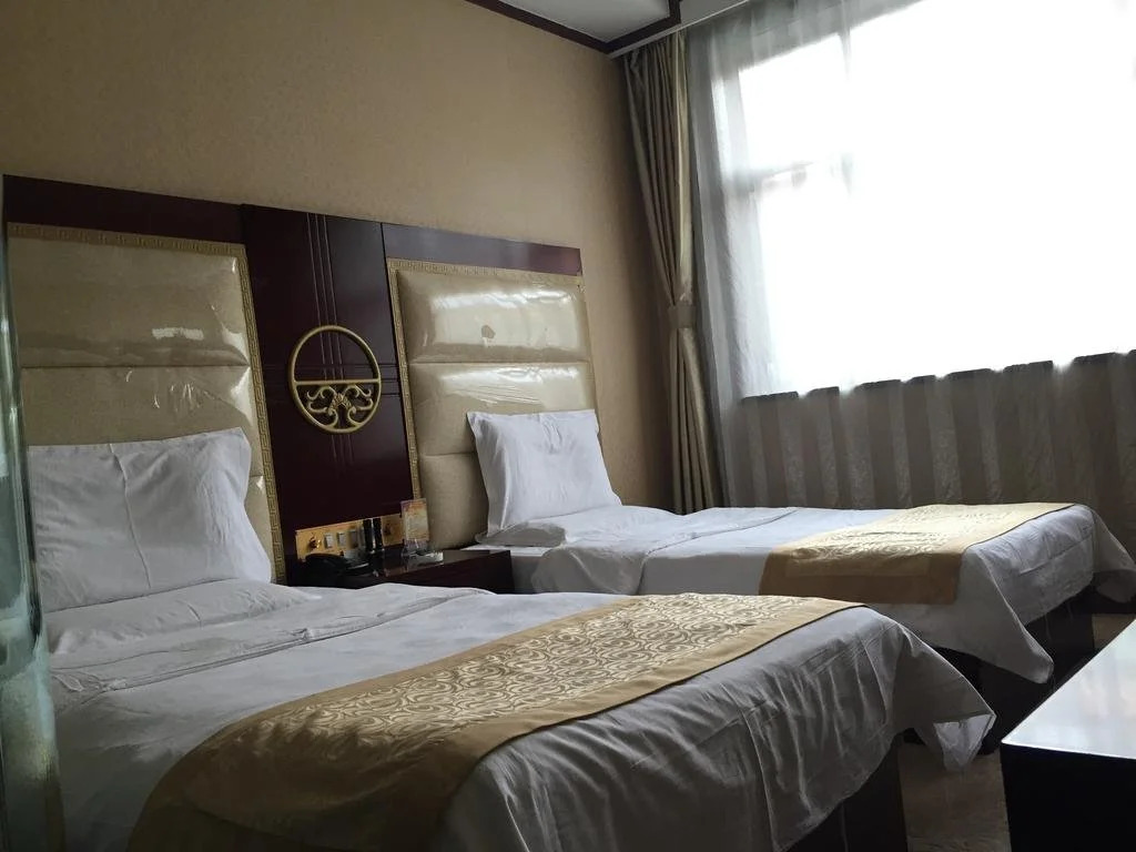 Lingfeng Mountain Villa