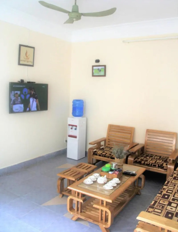 Winter Spring Homestay