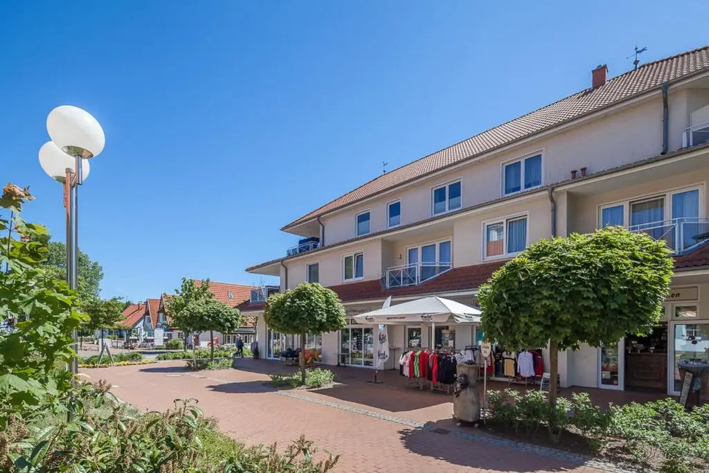 Waterkant Wohnung 21 - Netzboden