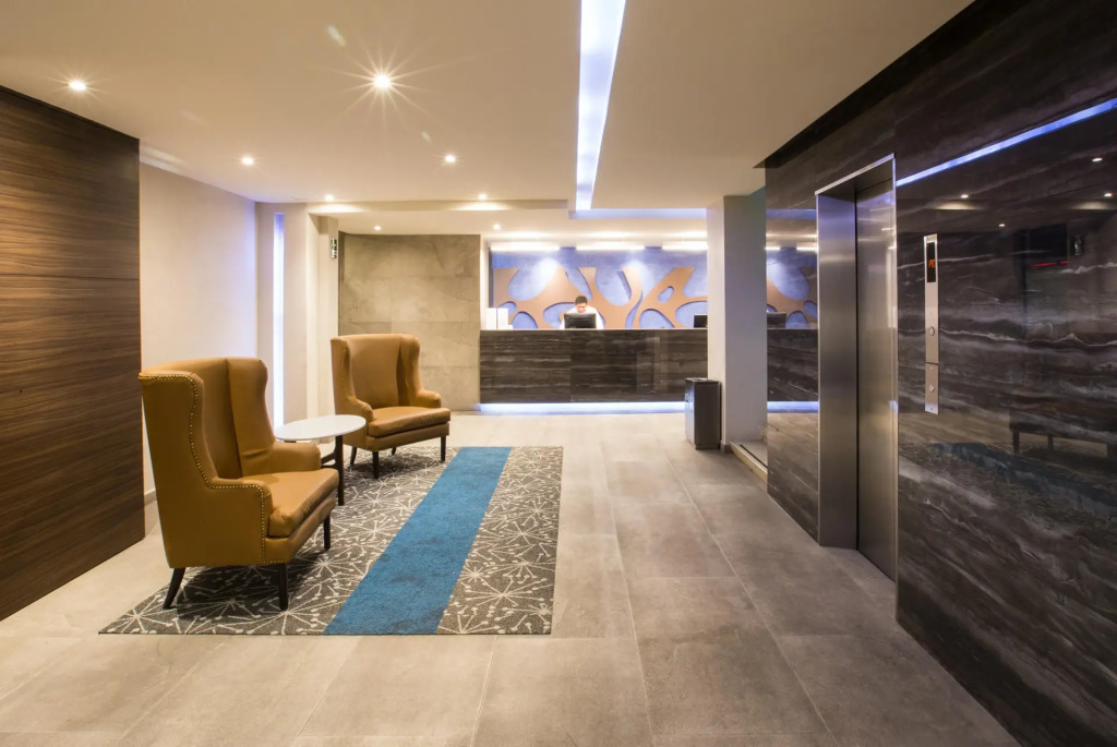 Hotel Diligencias